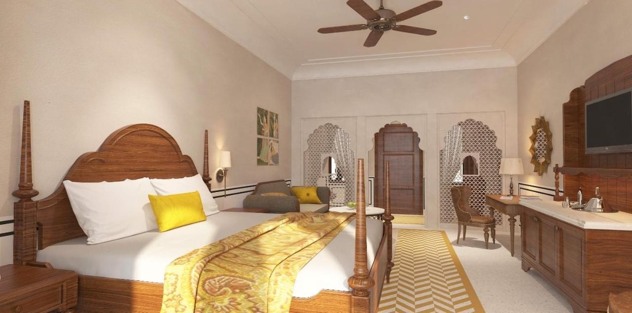 Bhanwar Singh Palace Jaipur Luaran gambar