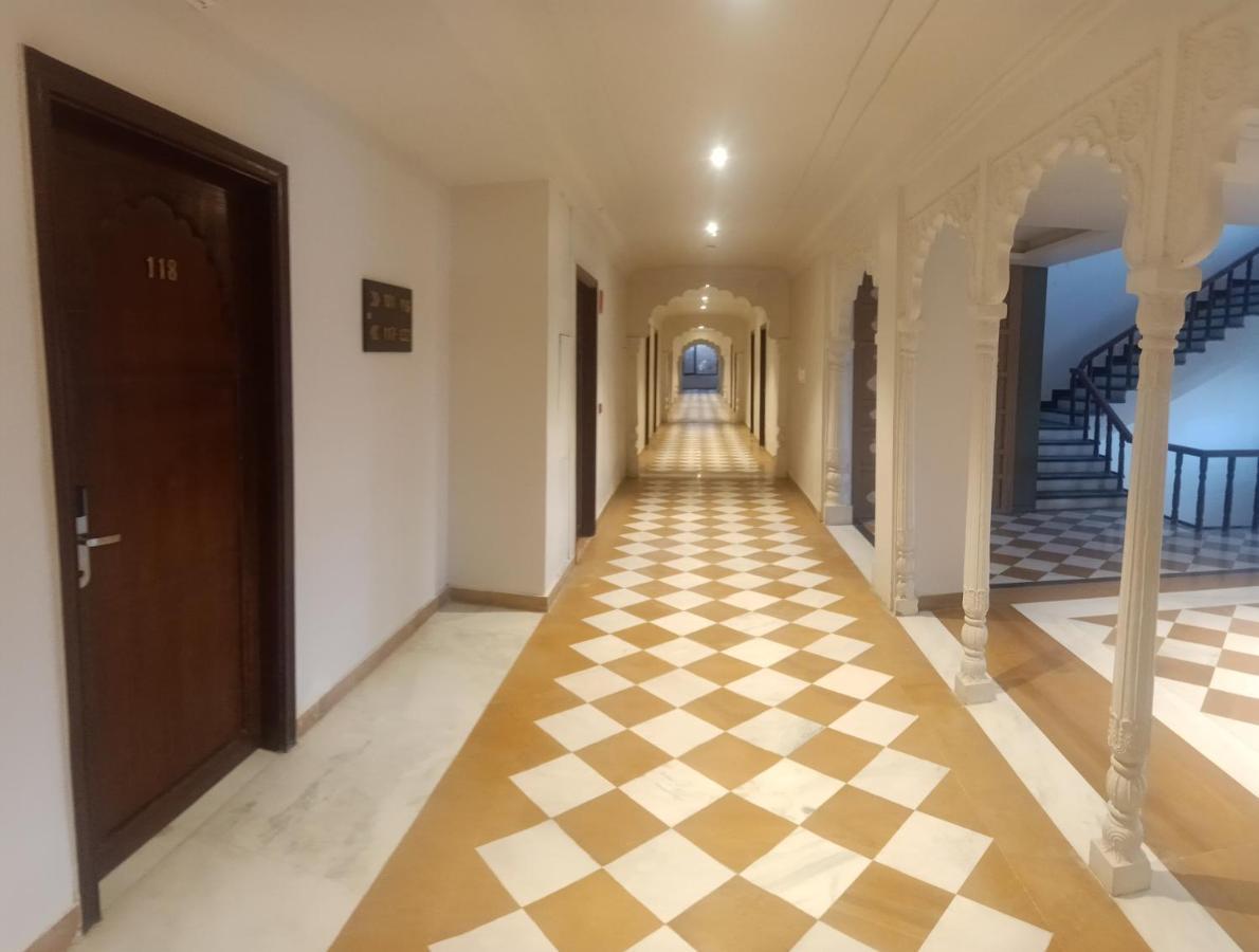 Bhanwar Singh Palace Jaipur Luaran gambar