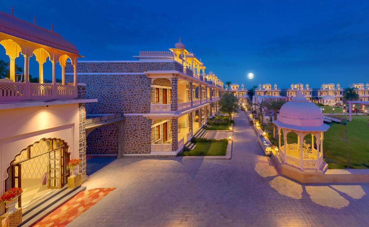 Bhanwar Singh Palace Jaipur Luaran gambar