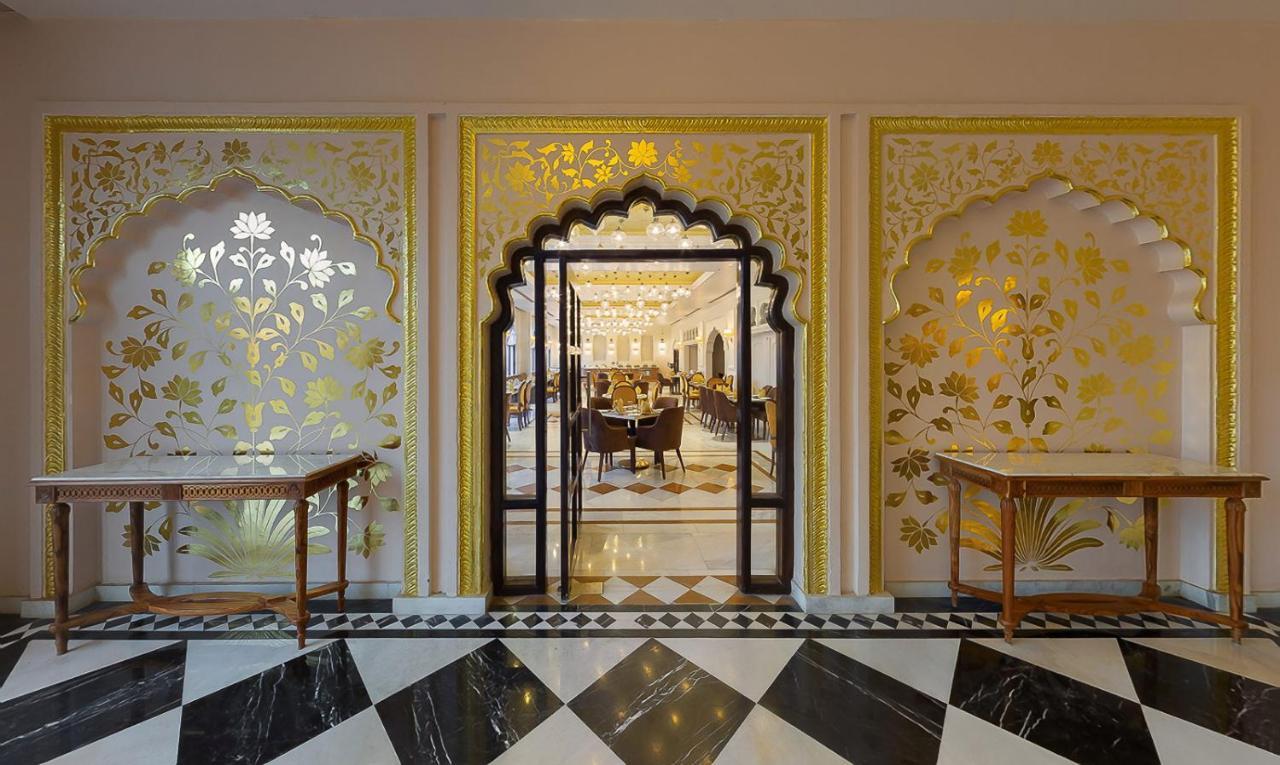 Bhanwar Singh Palace Jaipur Luaran gambar