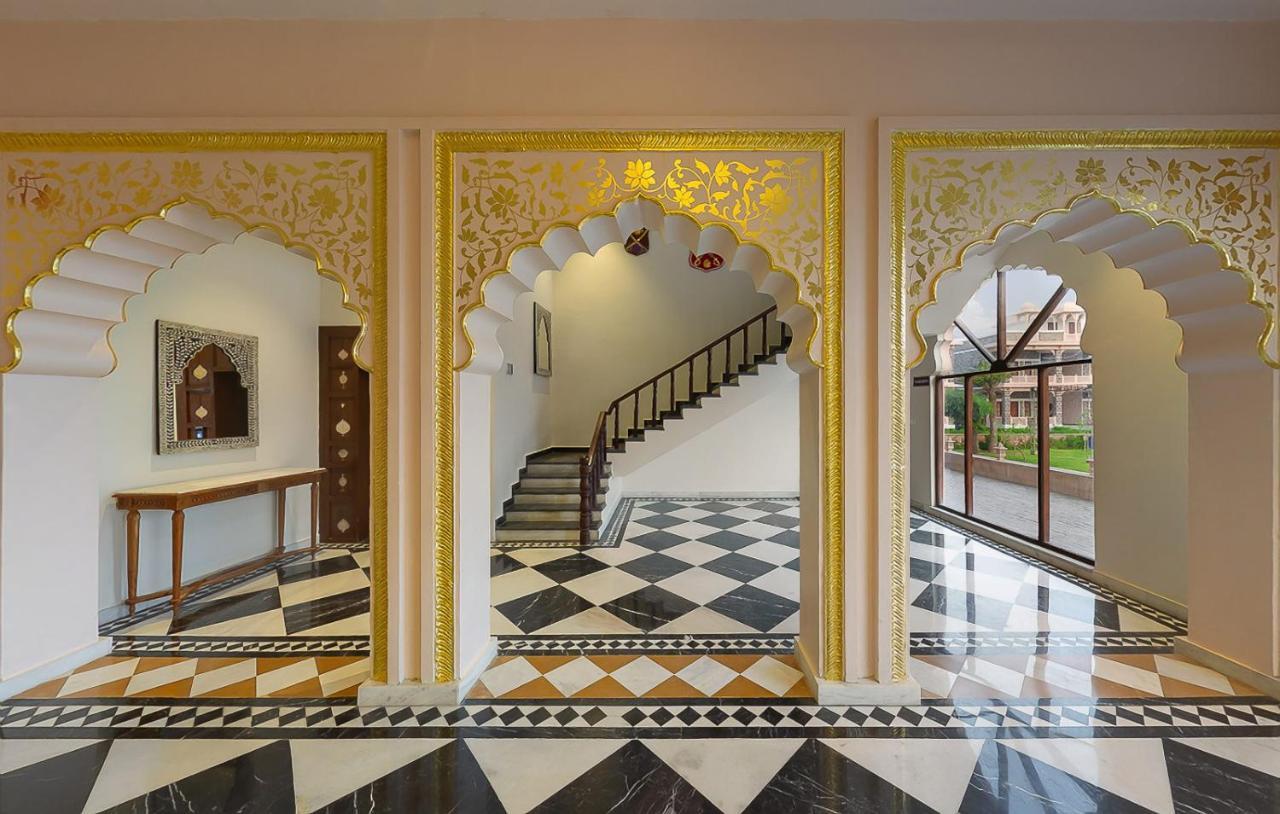 Bhanwar Singh Palace Jaipur Luaran gambar
